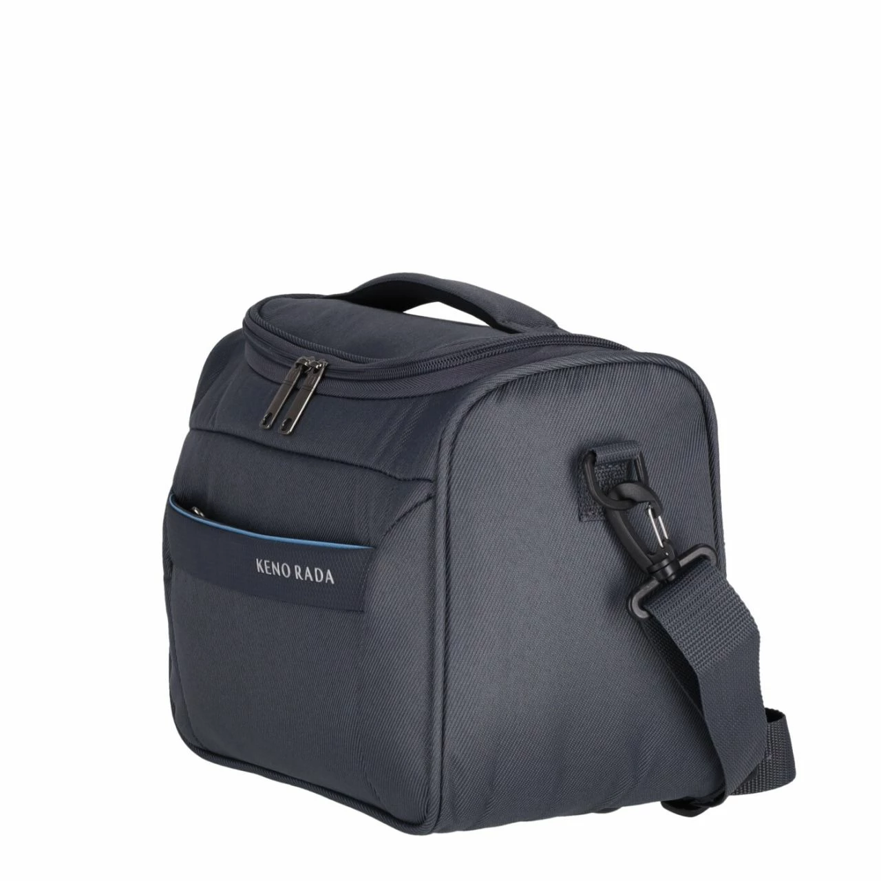 KENORADA Kosmetikkoffer MEDON Beautycase Anthrazit 9 KENORADA Kosmetikkoffer MEDON Beautycase Anthrazit – Bild 7