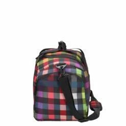 KENORADA Reisetasche Rainbow Duffle S 22l Multicolorcheck -Aufbewahrungstasche Geschäft 0 07 neu 3264795155674cc 1280x1280