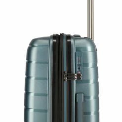 Travelite Reisetrolley Air Base 4W S 55cm Eisblau -Aufbewahrungstasche Geschäft 0 0860b6538ca4c7d 1280x1280