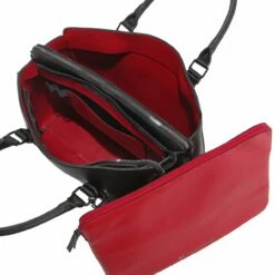 Von Cronshagen Kurzgriff Tasche Vatten Ljungen Black/grey -Aufbewahrungstasche Geschäft 0 0860b66749acd30 1280x1280
