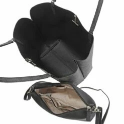 Guess Shopper Alby Toggle Tote Bag In Bag Coal/black -Aufbewahrungstasche Geschäft 0 0860d17d4ac9514 1280x1280