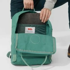 FJÄLLRÄVEN Fjällräven Rucksack Kanken 16l Sky Blue 23 FJÄLLRÄVEN Fjällräven Rucksack Kanken 16l Sky Blue -Aufbewahrungstasche Geschäft 0 08616f8e0e52d61 1280x1280