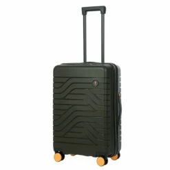 BRIC'S Reisetrolley Ulisse 65cm Oliv -Aufbewahrungstasche Geschäft 0 0863605417d8339 1280x1280