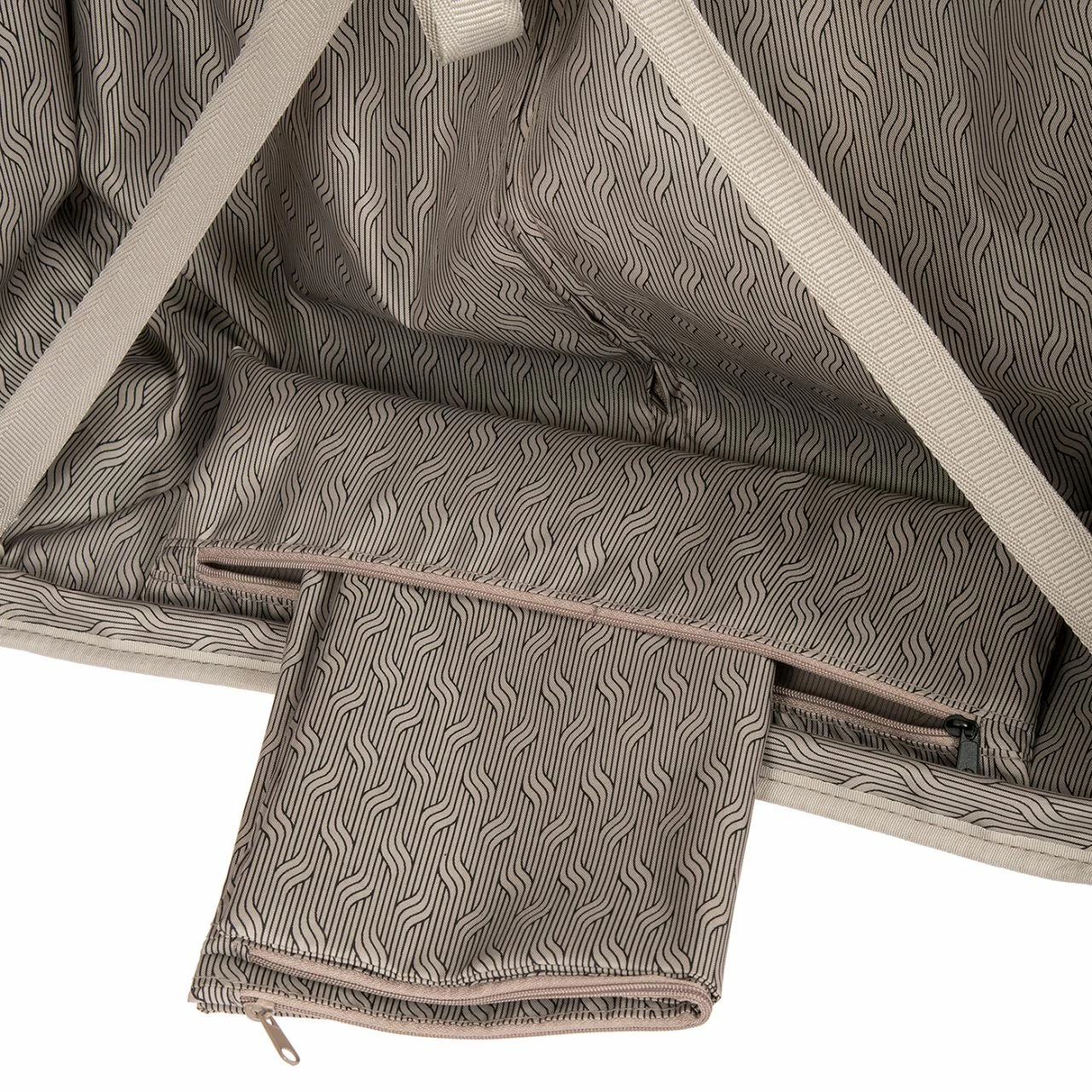 BRIC'S Reisetrolley Ulisse 71cm Oliv 10 BRIC'S Reisetrolley Ulisse 71cm Oliv – Bild 8