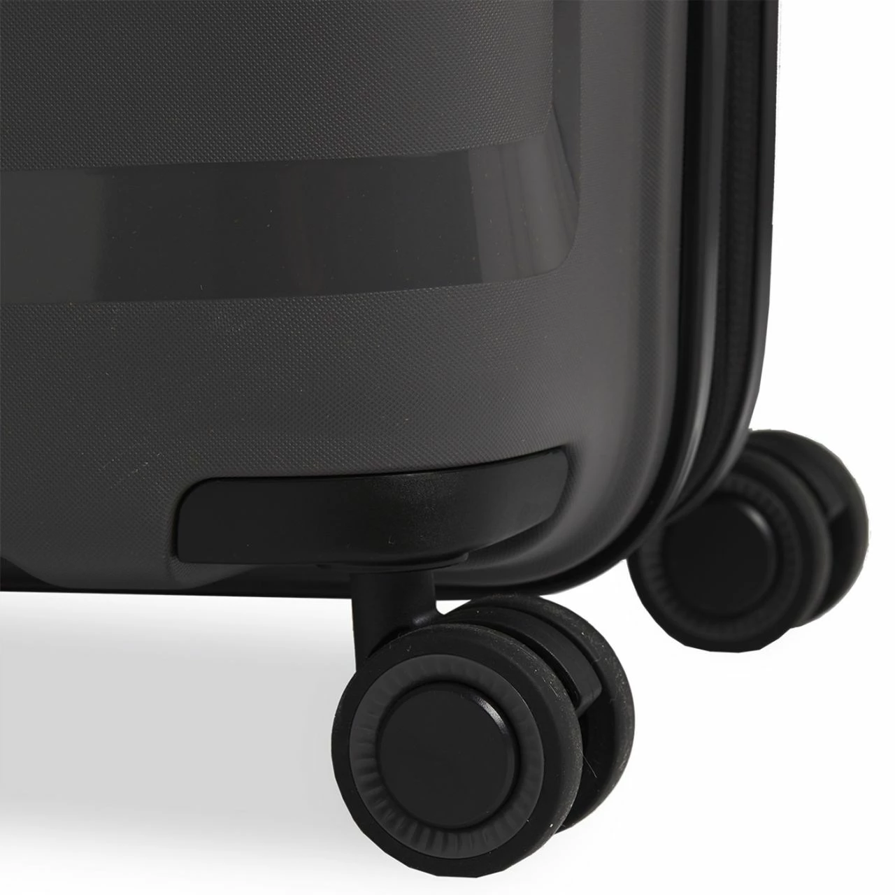 STRATIC Reisetrolley Straw + M 66cm Dark Grey 10 STRATIC Reisetrolley Straw + M 66cm Dark Grey – Bild 8