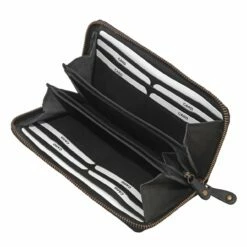 Harbour 2nd Langbörse Damen Lina B3/2262 Forest Green -Aufbewahrungstasche Geschäft 0 0863854253710a5 1280x1280