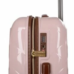 STRATIC Reisetrolley Leather & More M 66cm Rose -Aufbewahrungstasche Geschäft 0 0863cf3dffbab22 1280x1280
