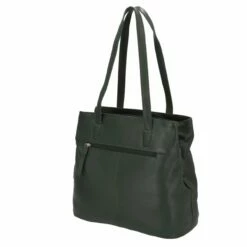 Sattlers & Co. Shopper The Smooth Porkina Green -Aufbewahrungstasche Geschäft 0 0863dc424cc84ae 1280x1280