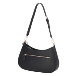 Guess Beuteltasche Noelle Top Zip Shoulder Bag Black -Aufbewahrungstasche Geschäft 0 0863ffd97799f40 1280x1280