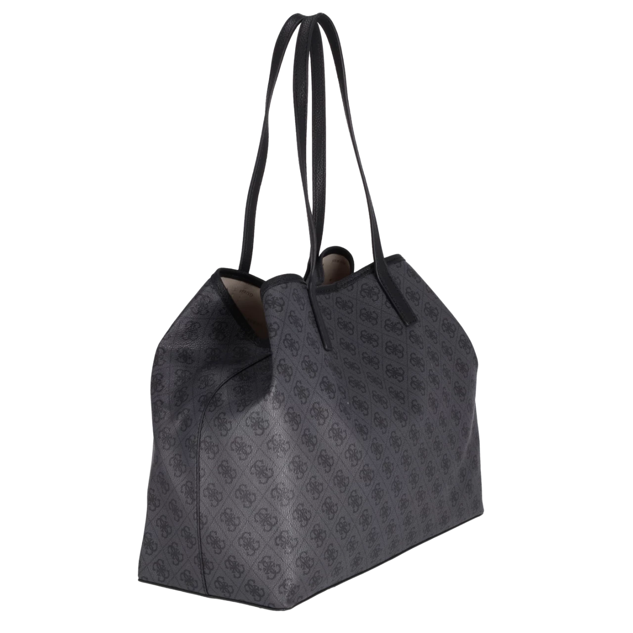 Guess Shopper Vikky Large Tote Coal 10 Guess Shopper Vikky Large Tote Coal – Bild 8