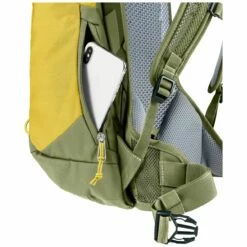 Deuter Rucksack AC Lite 16l Turmeric Khaki -Aufbewahrungstasche Geschäft 0 08641b89513072d 1280x1280