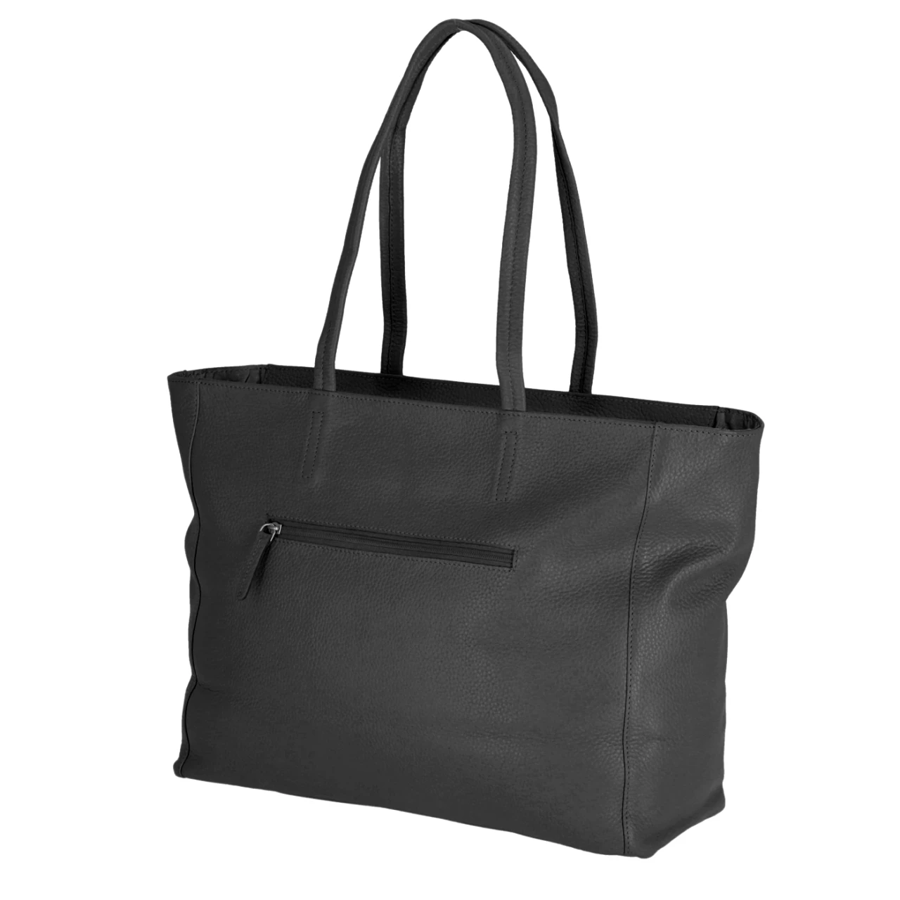 Sattlers & Co. Shopper The Guranda Ramana Black 10 Sattlers & Co. Shopper The Guranda Ramana Black – Bild 8