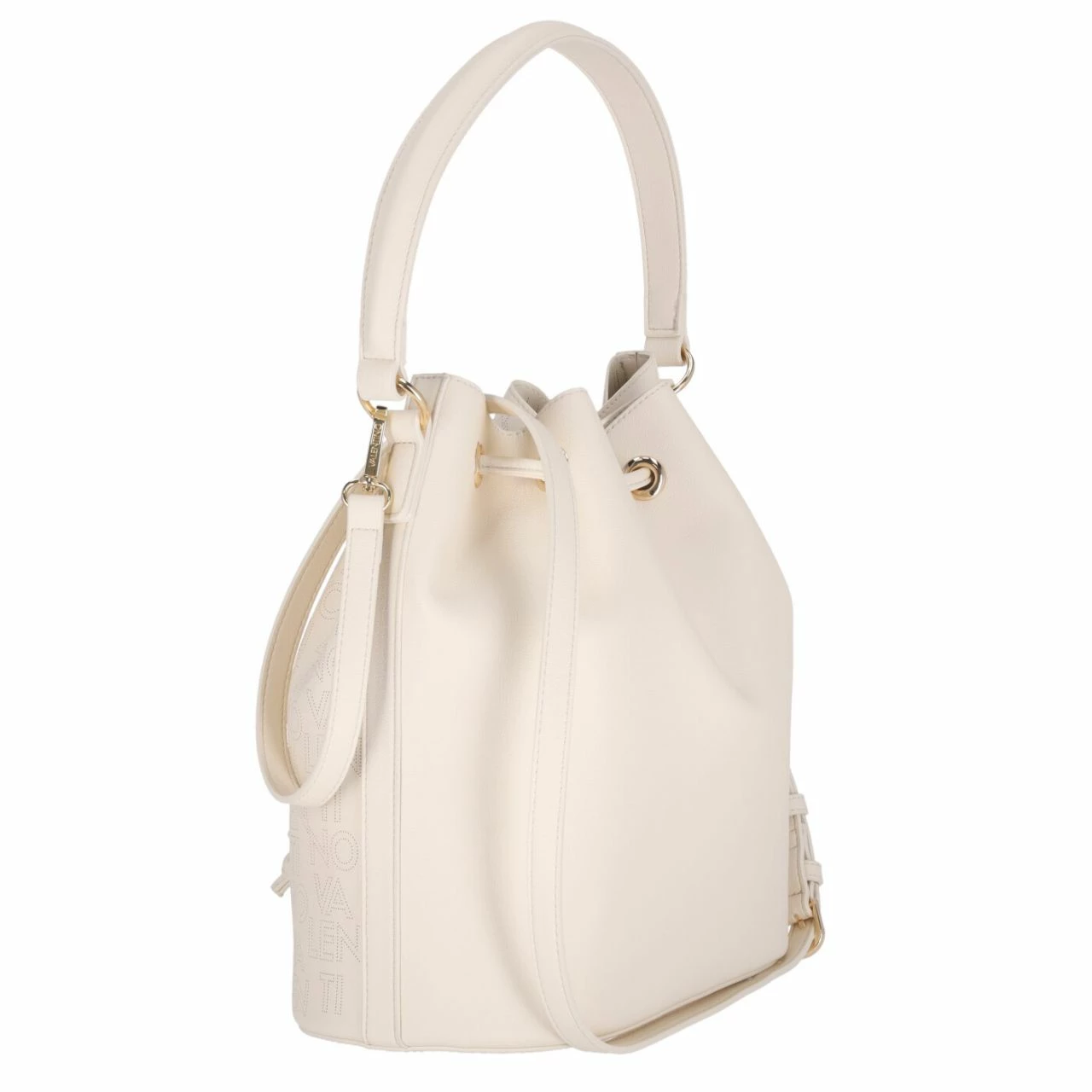 Valentino Beuteltasche Wave Offwhite 10 Valentino Beuteltasche Wave Offwhite – Bild 8