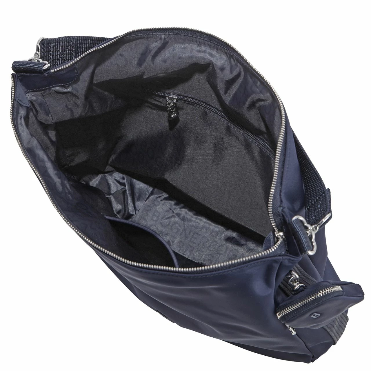 Bogner Beuteltasche Verbier Play Pia Hobo LVZ Dark Blue 10 Bogner Beuteltasche Verbier Play Pia Hobo LVZ Dark Blue – Bild 8