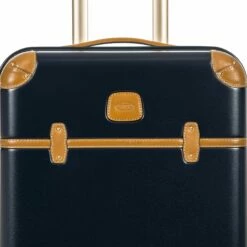 BRIC'S Reisetrolley Bellagio 55cm Blue/tan -Aufbewahrungstasche Geschäft 0 086427a658ba26c 1280x1280