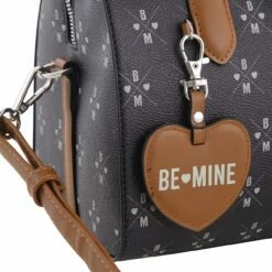 Be Mine Kurzgriff Tasche Junis Dark Blue -Aufbewahrungstasche Geschäft 0 086427ac9b06681 1280x1280