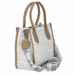 Be Mine Kurzgriff Tasche Cannes Taupe -Aufbewahrungstasche Geschäft 0 086427ad23d2336 1280x1280