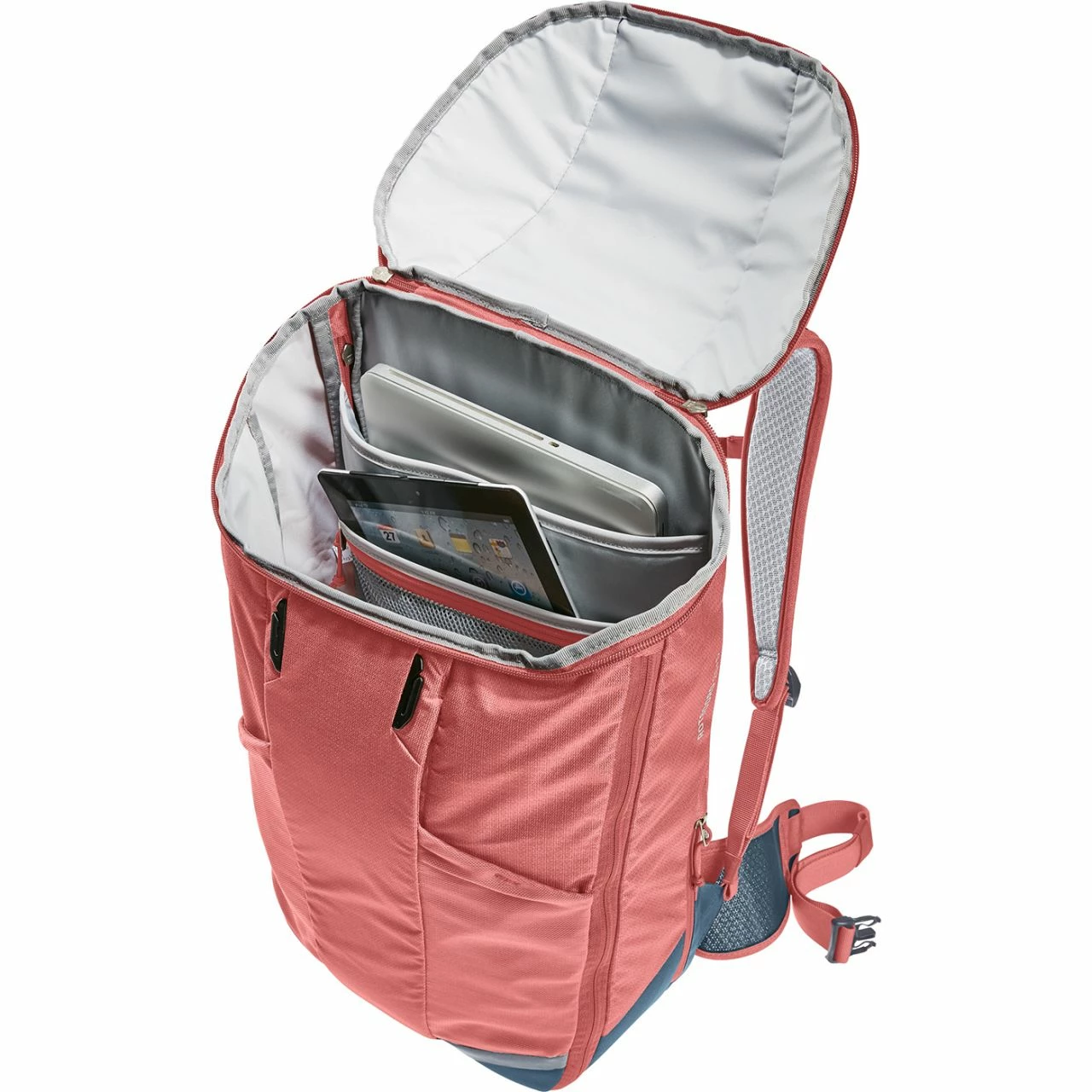 Deuter Rucksack Rotsoord 25+5l Redwood-ink 10 Deuter Rucksack Rotsoord 25+5l Redwood-ink – Bild 8