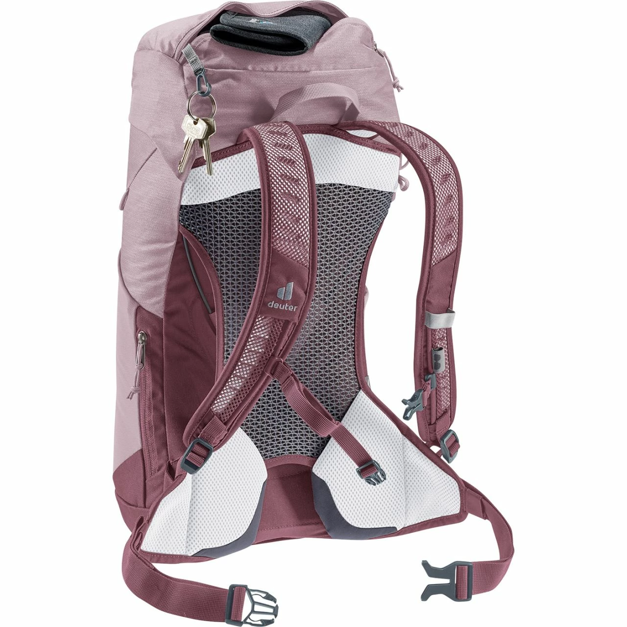 Deuter Rucksack AC Lite 14l SL Gape-aubergine 10 Deuter Rucksack AC Lite 14l SL Gape-aubergine – Bild 8