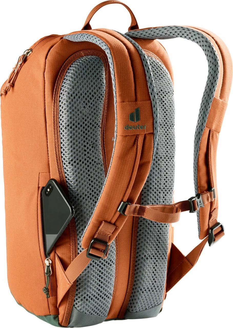 Deuter Rucksack Stepout 16l Chestnut-ivy 10 Deuter Rucksack Stepout 16l Chestnut-ivy – Bild 8