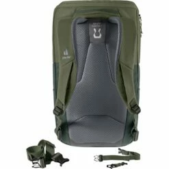 Deuter Rucksack Up Stockholm 22l Ivy-khaki 20 Deuter Rucksack Up Stockholm 22l Ivy-khaki -Aufbewahrungstasche Geschäft 0 08642b7f870fe4c 1280x1280