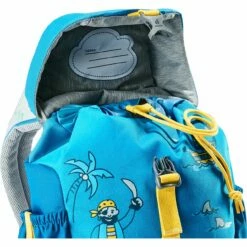 Deuter Kinder Rucksack Schmusebär 8l Azure-lapis -Aufbewahrungstasche Geschäft 0 08642b83206768f 1280x1280