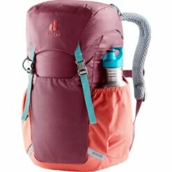 Deuter Kinder Rucksack Junior 18l Maron-currant -Aufbewahrungstasche Geschäft 0 08642b83f3a8b3e 1280x1280