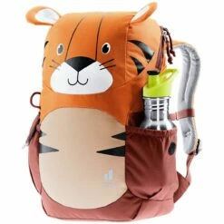 Deuter Kinder Rucksack Kikki 8l Mandarine-redwood -Aufbewahrungstasche Geschäft 0 08642b8534b5297 1280x1280