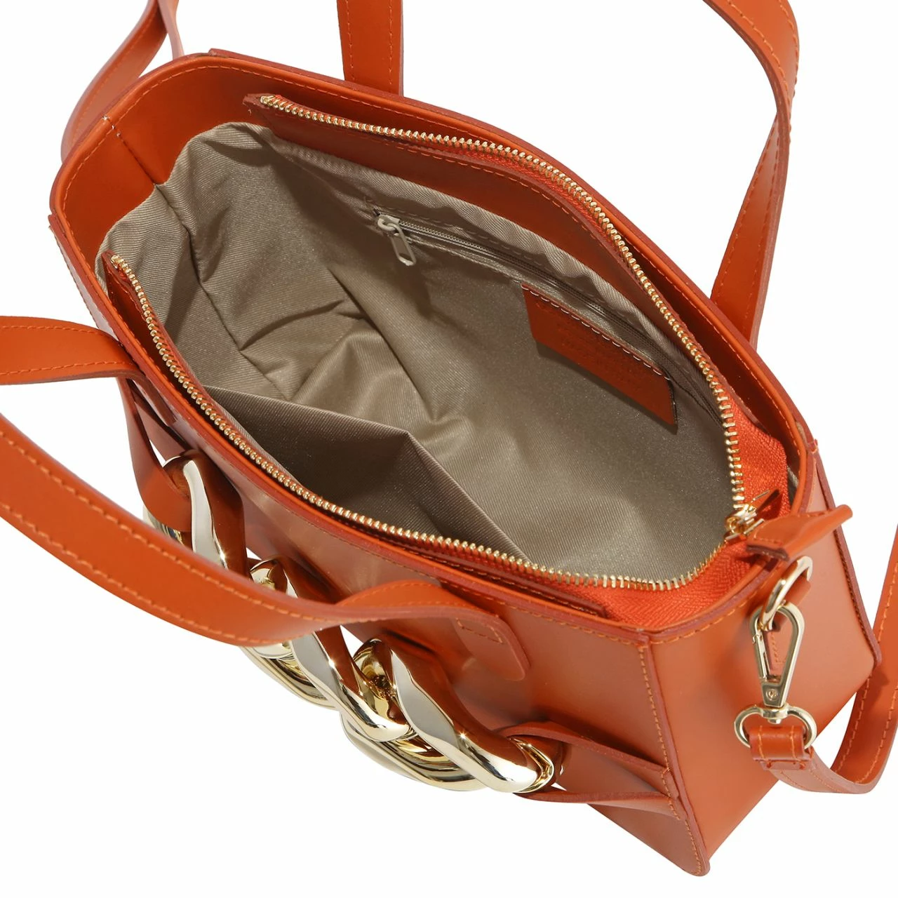 Deda Kurzgriff Tasche 122600 Rost 10 Deda Kurzgriff Tasche 122600 Rost – Bild 8