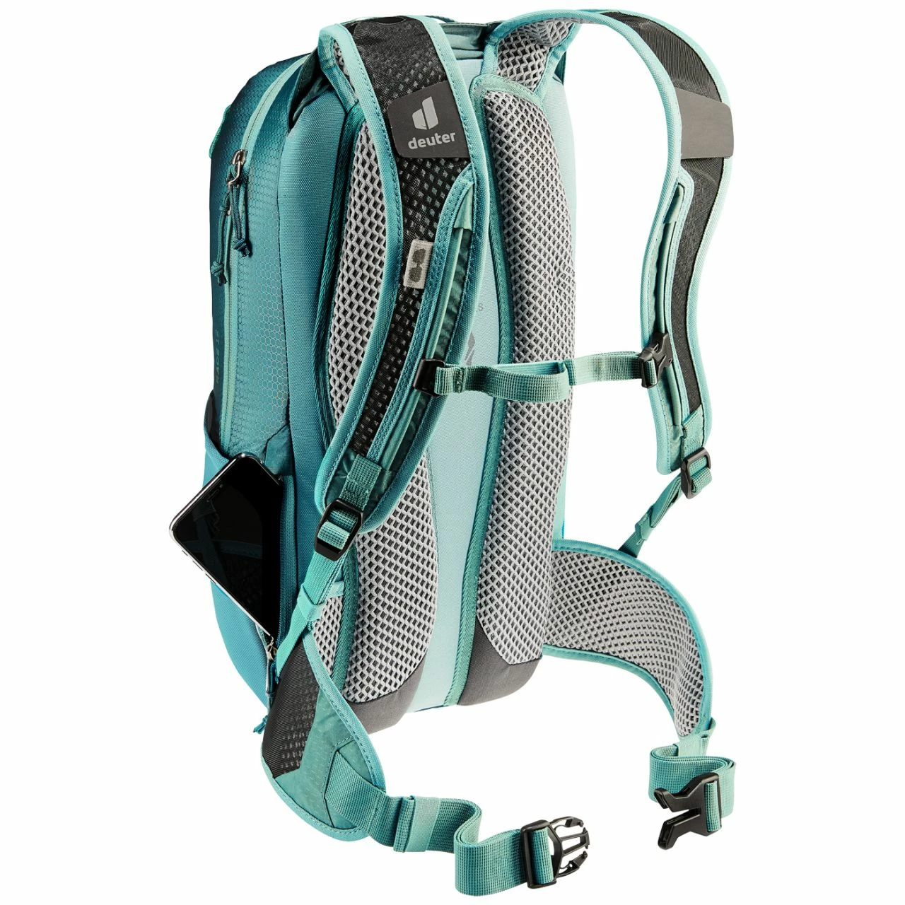Deuter Rucksack Race 12l Deepsea Jade 10 Deuter Rucksack Race 12l Deepsea Jade – Bild 8