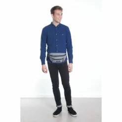 Eastpak Bauchtasche Authentic Doggy Bag Black Black -Aufbewahrungstasche Geschäft 0 08642cdd408508a 1280x1280