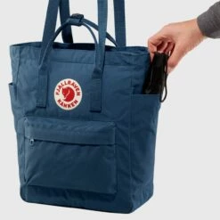 FJÄLLRÄVEN Fjällräven Rucksack Kanken Totepack 14l Black -Aufbewahrungstasche Geschäft 0 08642e20a377939 1280x1280
