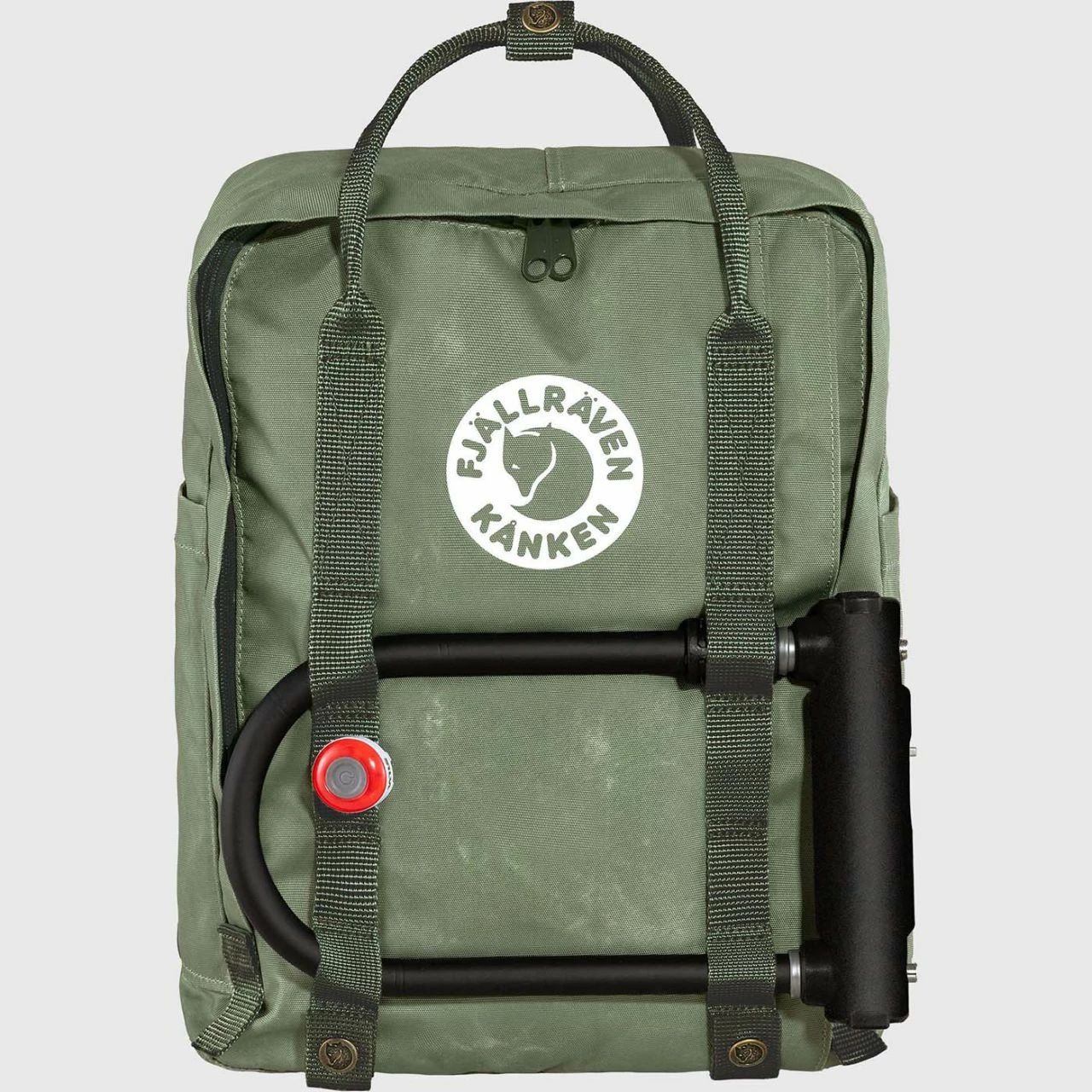FJÄLLRÄVEN Fjällräven Rucksack Tree-Kanken 16l Charcoal Grey 10 FJÄLLRÄVEN Fjällräven Rucksack Tree-Kanken 16l Charcoal Grey – Bild 8