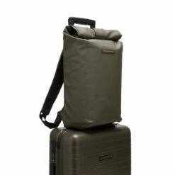 Horizn Studios Rucksack SoFo Rolltop Backpack 23l Dark Olive -Aufbewahrungstasche Geschäft 0 08642e319eb35bd 1280x1280