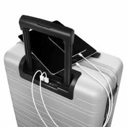 Horizn Studios Reisetrolley H5 Smart Cabin Luggage 55cm Light Quartz Grey -Aufbewahrungstasche Geschäft 0 08642e327ada71c 1280x1280