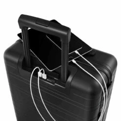 Horizn Studios Reisetrolley H5 Smart Cabin Luggage 55cm All Black -Aufbewahrungstasche Geschäft 0 08642e330c0196f 1280x1280