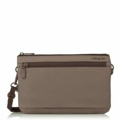 Hedgren Umhängetasche Emma Crossover RFID Sepia Brown -Aufbewahrungstasche Geschäft 0 08642e5cd1d4d16 1280x1280