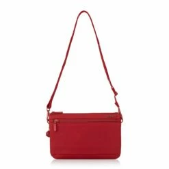 Hedgren Umhängetasche Emma Crossover RFID Sun Dried Tomato -Aufbewahrungstasche Geschäft 0 08642e5f3141aba 1280x1280