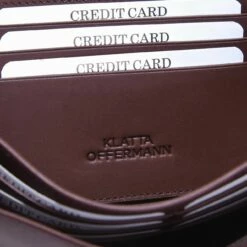 Klatta Offermann Portmonee Damen Purse Flap Schwarz 17 Klatta Offermann Portmonee Damen Purse Flap Schwarz -Aufbewahrungstasche Geschäft 0 08642f6ef5c15a2 1280x1280