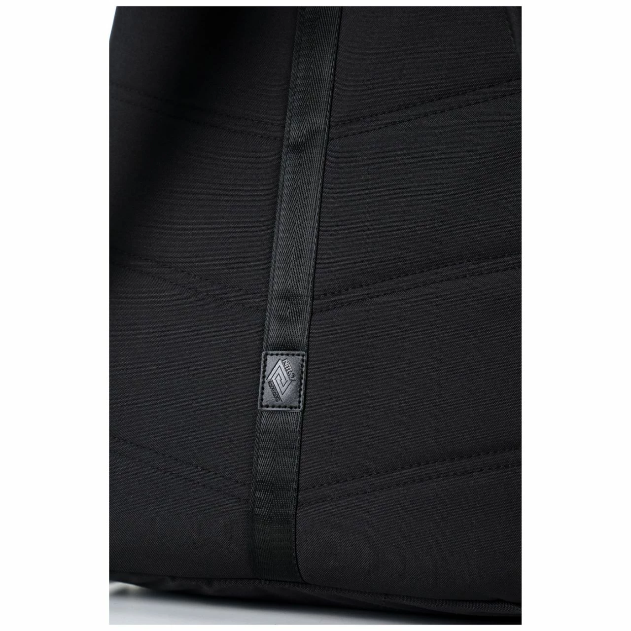 Nitro Rucksack Urban Plus Pack 21l Tough Black 1966 10 Nitro Rucksack Urban Plus Pack 21l Tough Black 1966 – Bild 8