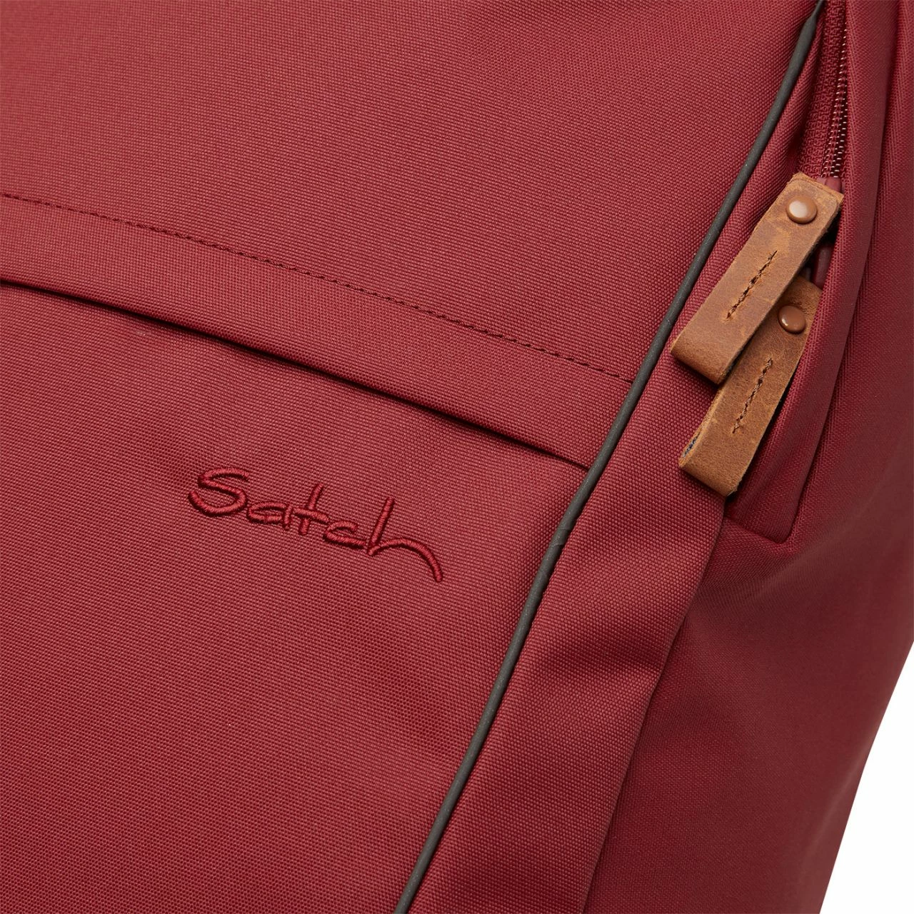 Satch Kinder Rucksack Fly 18l Pure Red 10 Satch Kinder Rucksack Fly 18l Pure Red – Bild 8