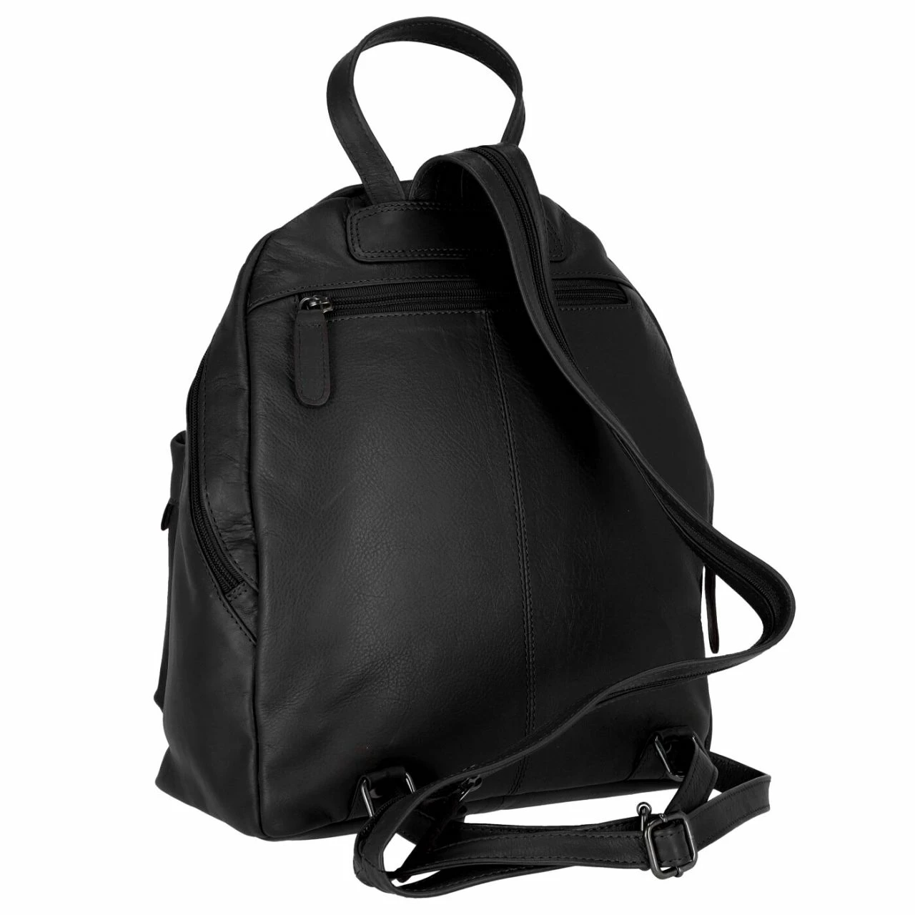 Sattlers & Co. Damenrucksack The Vervet Walley Black 10 Sattlers & Co. Damenrucksack The Vervet Walley Black – Bild 8