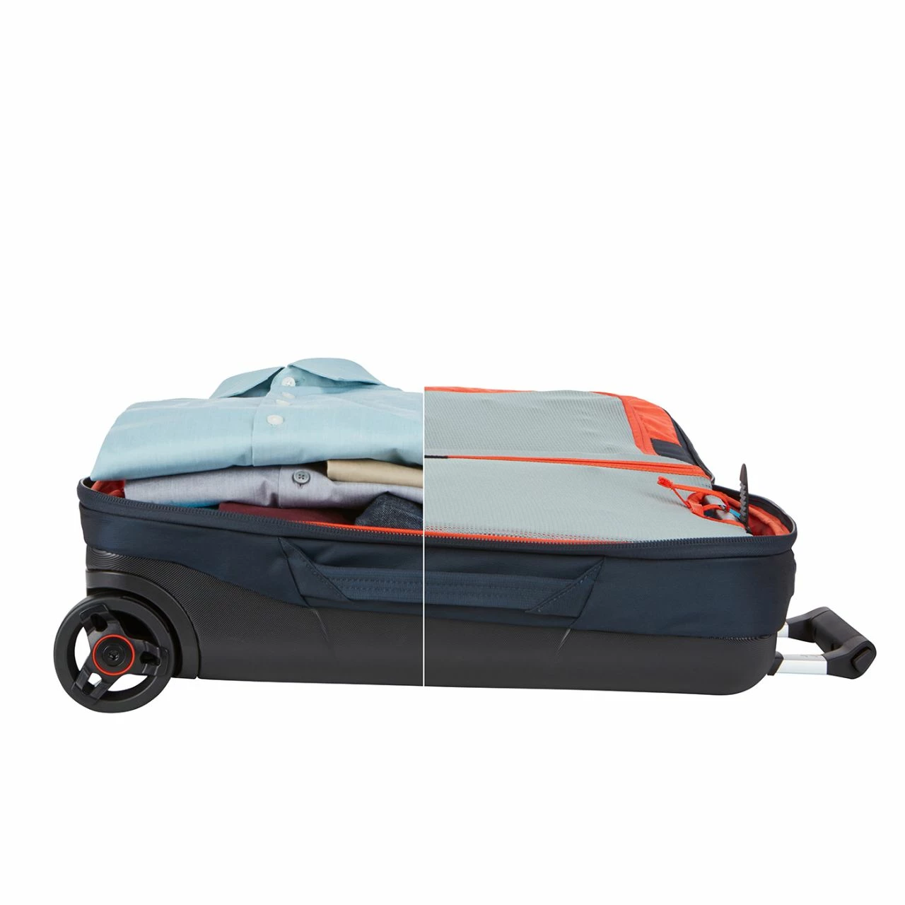 Thule Reisetrolley Subterra Carry On Mineral 10 Thule Reisetrolley Subterra Carry On Mineral – Bild 8