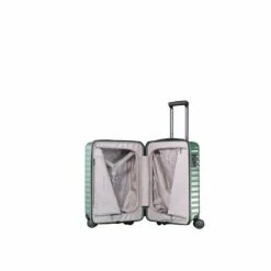 Titan Reisetrolley Litron 4W S 55cm Traubengrün -Aufbewahrungstasche Geschäft 0 086438cea597a1a 1280x1280