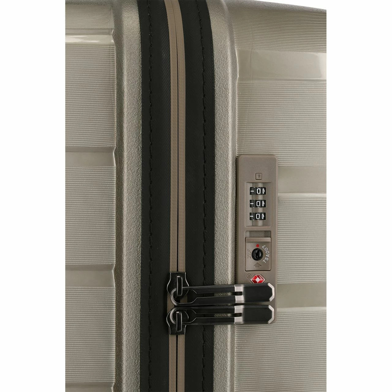 Travelite Kofferset 3tlg. Air Base L/M/S Champagner 10 Travelite Kofferset 3tlg. Air Base L/M/S Champagner – Bild 8