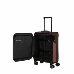 Travelite Kofferset Viia 4w L/M/S Reisetasche Frühlingsrose -Aufbewahrungstasche Geschäft 0 08643e151b7fb58 1280x1280
