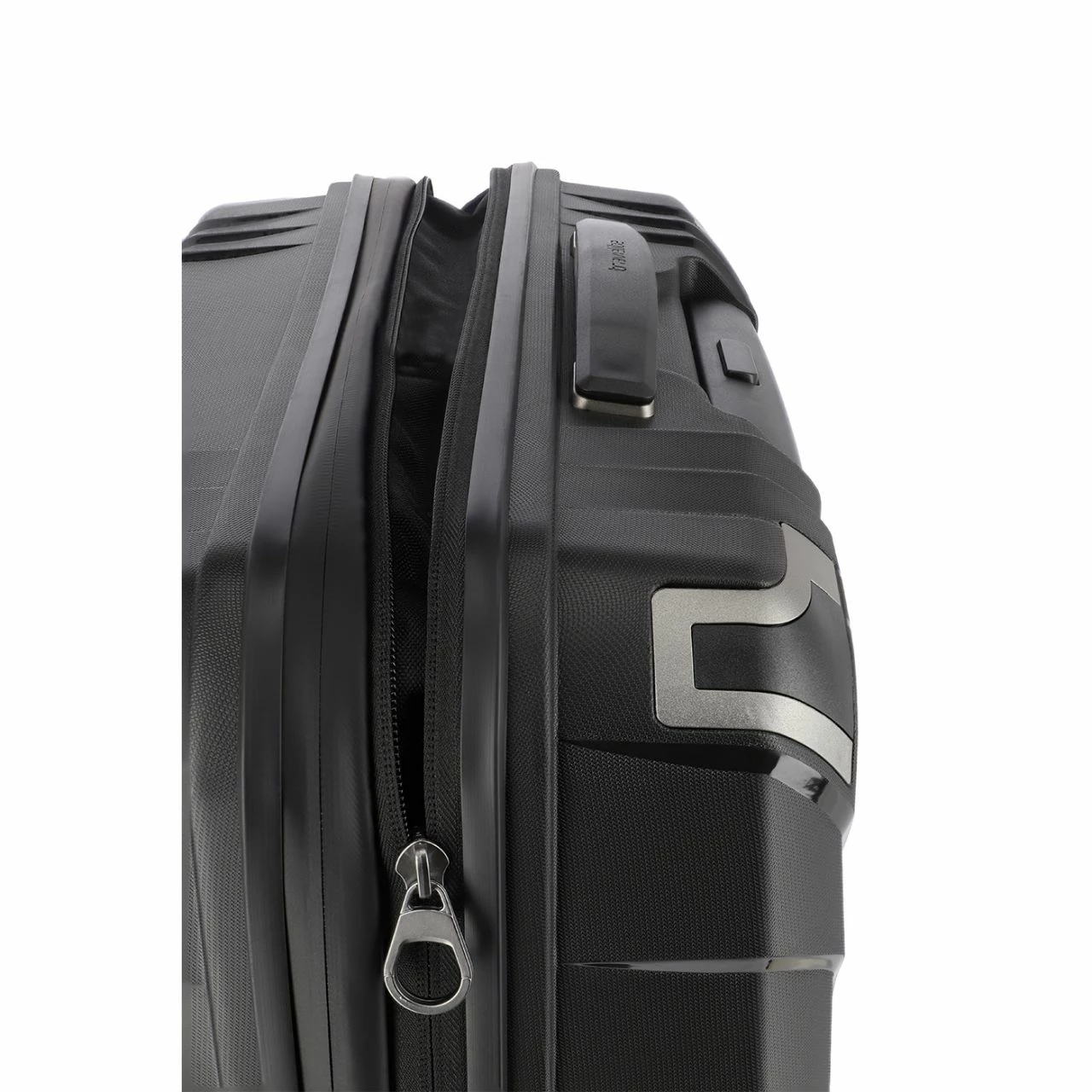 Travelite Reisetrolley Elvaa 4w M 66cm Schwarz 10 Travelite Reisetrolley Elvaa 4w M 66cm Schwarz – Bild 8