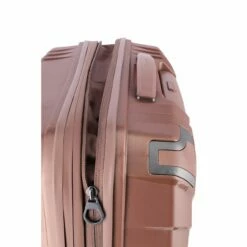 Travelite Reisetrolley Elvaa 4w M 66cm Rosegold -Aufbewahrungstasche Geschäft 0 08643e1ab2bbf6f 1280x1280