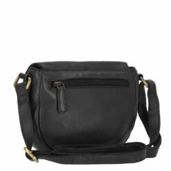 Sattlers & Co. Umhängetasche The Suave Safir Cross Flap Black 23 Sattlers & Co. Umhängetasche The Suave Safir Cross Flap Black -Aufbewahrungstasche Geschäft 0 08643f3fd6a7396 1280x1280