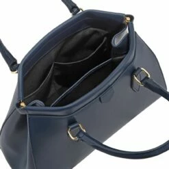 Von Cronshagen Kurzgriff Tasche 02814 Blue Navy 17 Von Cronshagen Kurzgriff Tasche 02814 Blue Navy -Aufbewahrungstasche Geschäft 0 08643f578b27947 1280x1280